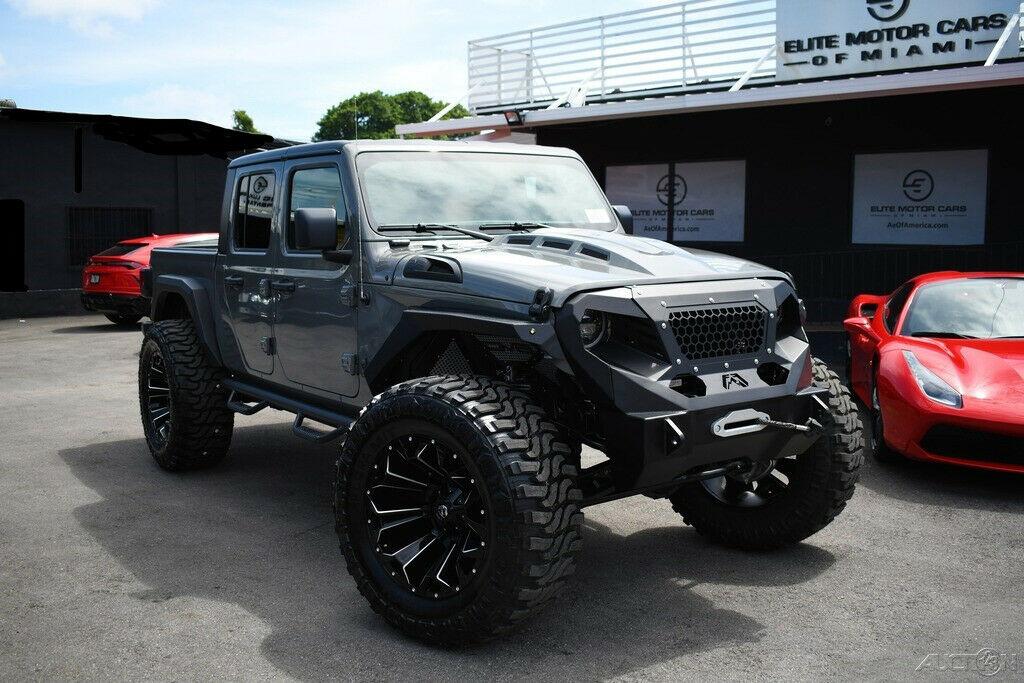 2021 Jeep Gladiator Sport S