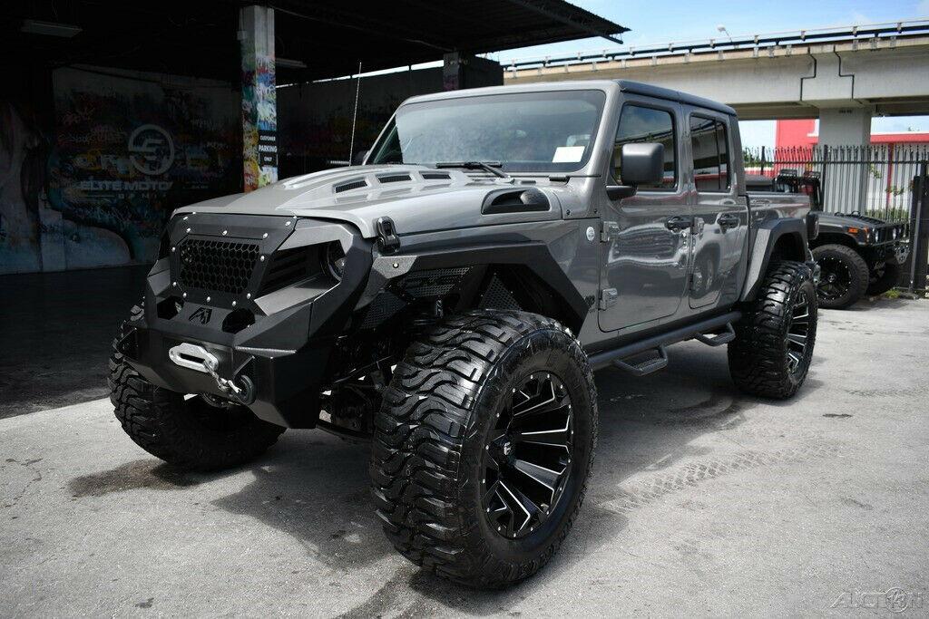 2021 Jeep Gladiator Sport S