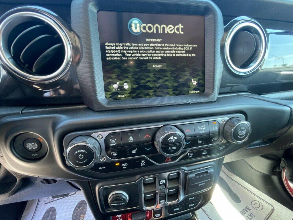 2021 Jeep Wrangler HEMI