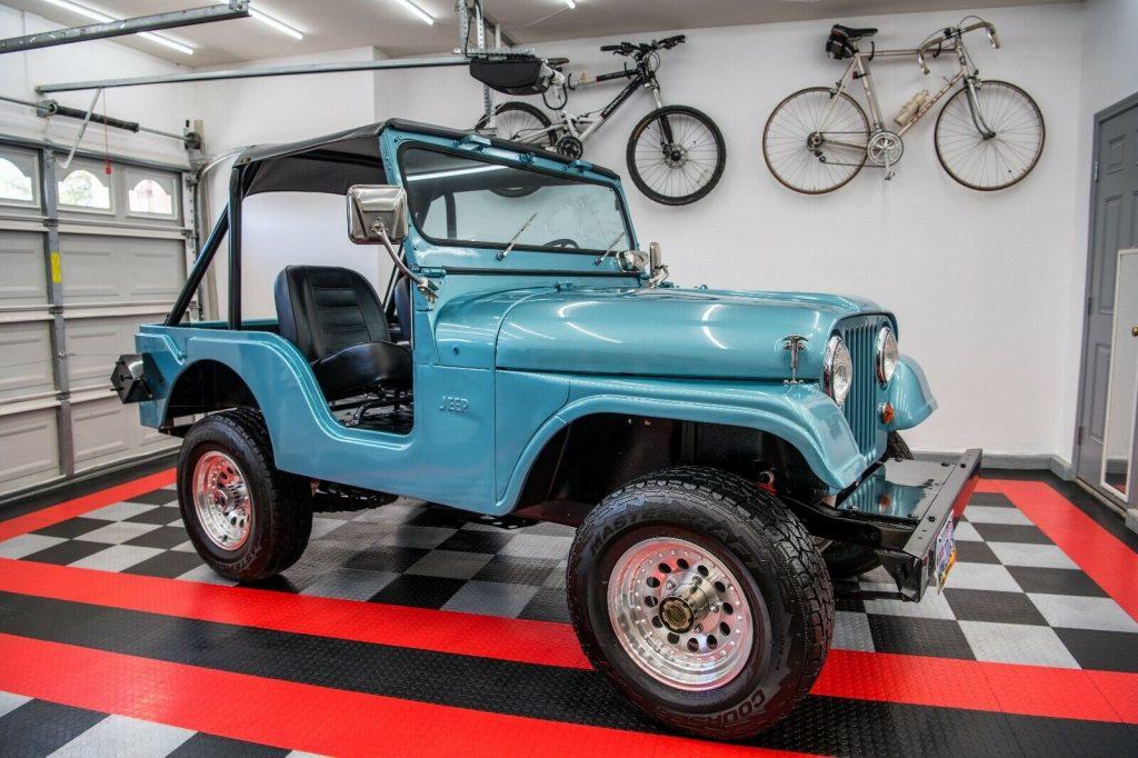 1968 Jeep CJ
