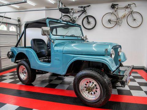 1968 Jeep CJ for sale