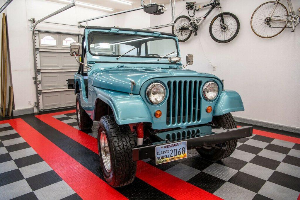 1968 Jeep CJ