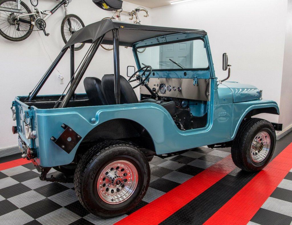 1968 Jeep CJ