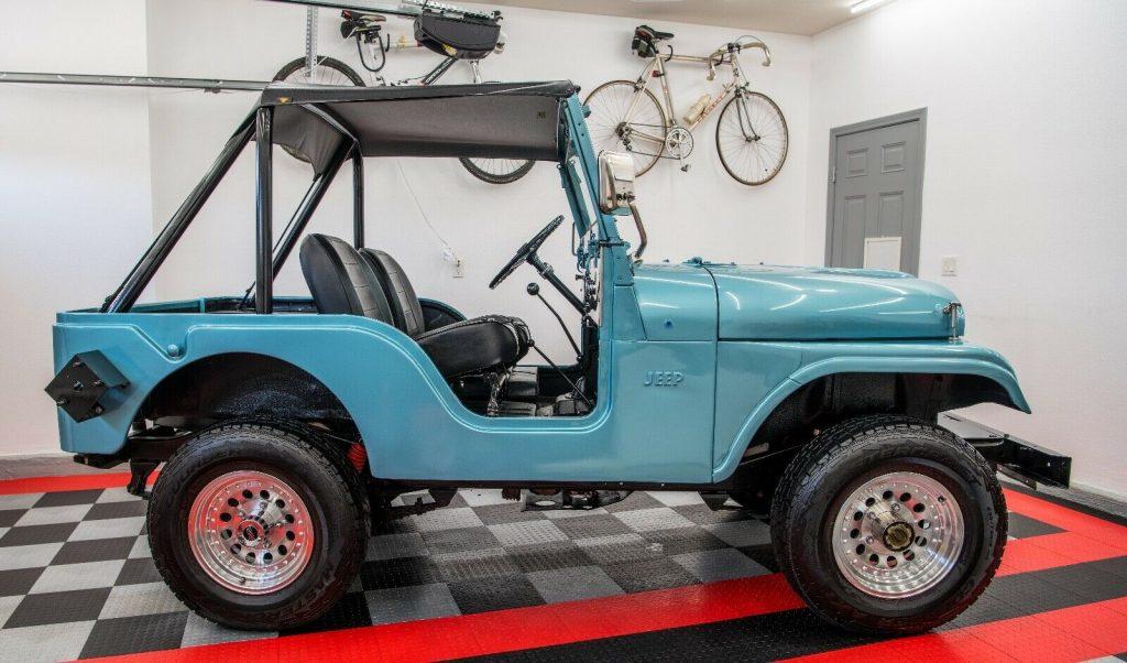 1968 Jeep CJ
