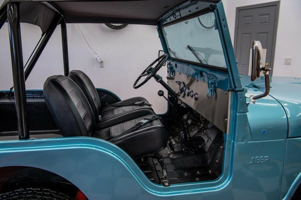 1968 Jeep CJ