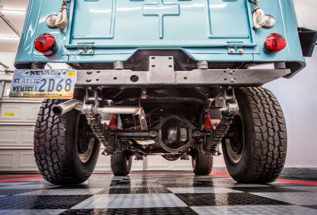 1968 Jeep CJ