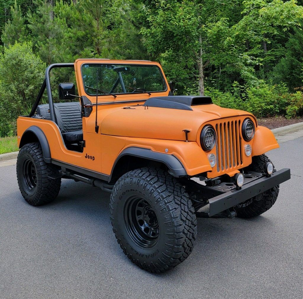 1979 Jeep CJ 5 base