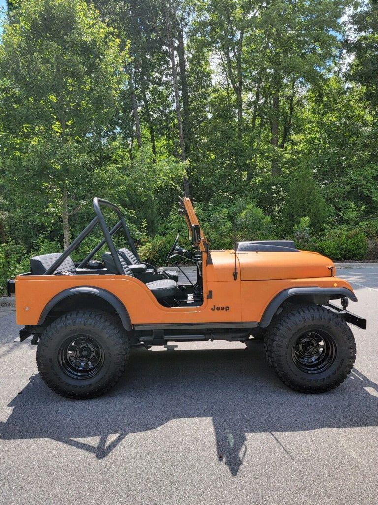 1979 Jeep CJ 5 base