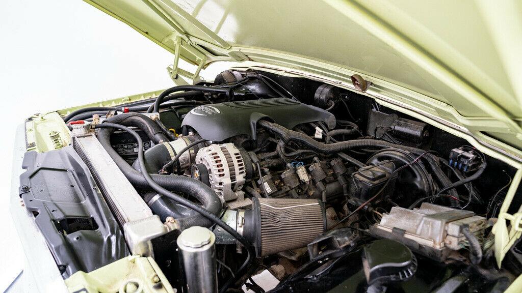1979 Jeep Wagoneer LS Swap
