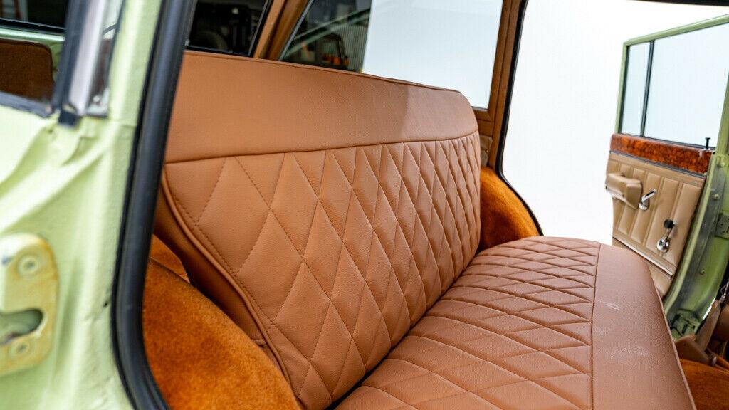 1979 Jeep Wagoneer LS Swap