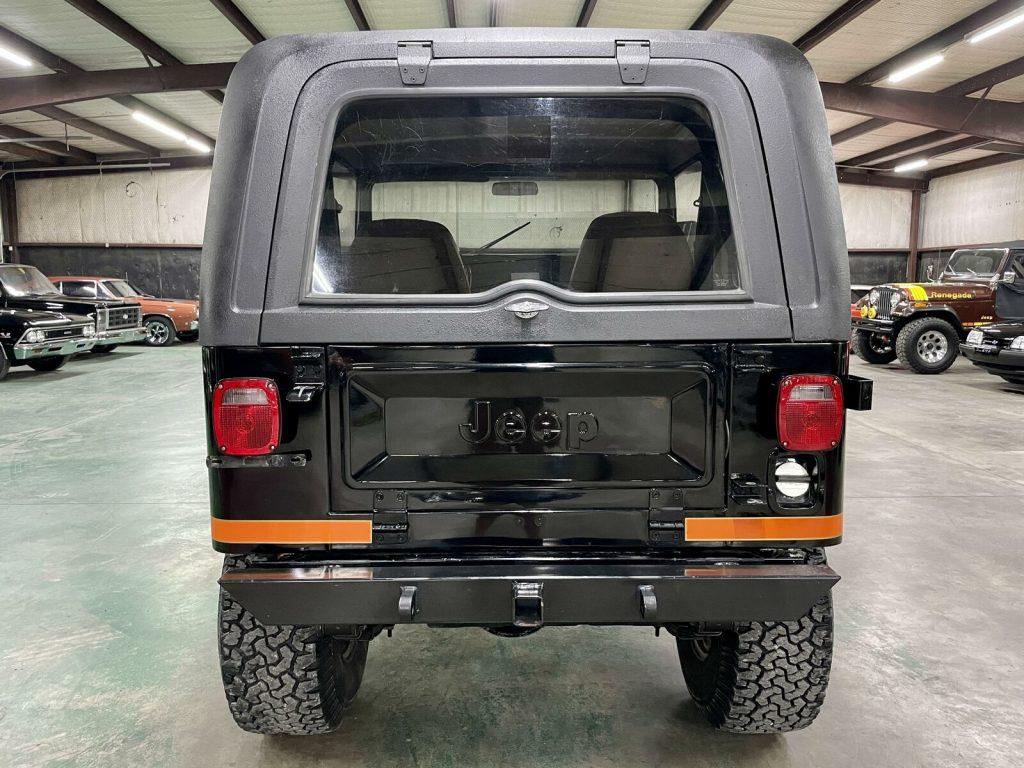 1980 Jeep CJ 4×4