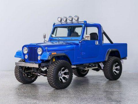 1982 Jeep Scrambler CJ 8 for sale