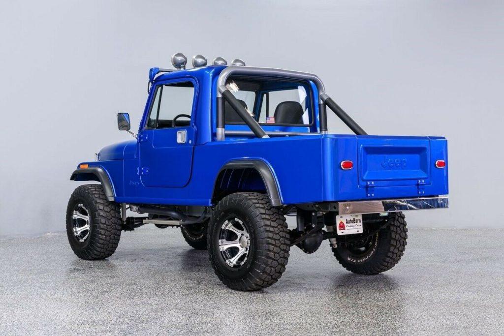 1982 Jeep Scrambler CJ 8
