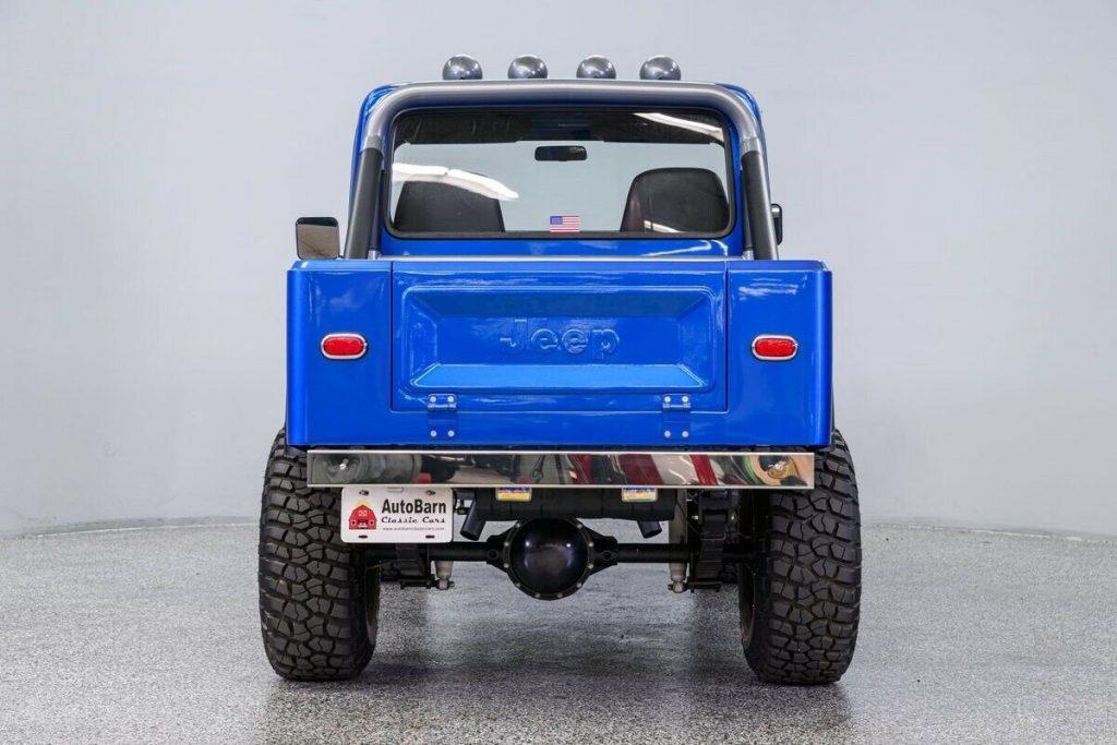 1982 Jeep Scrambler CJ 8