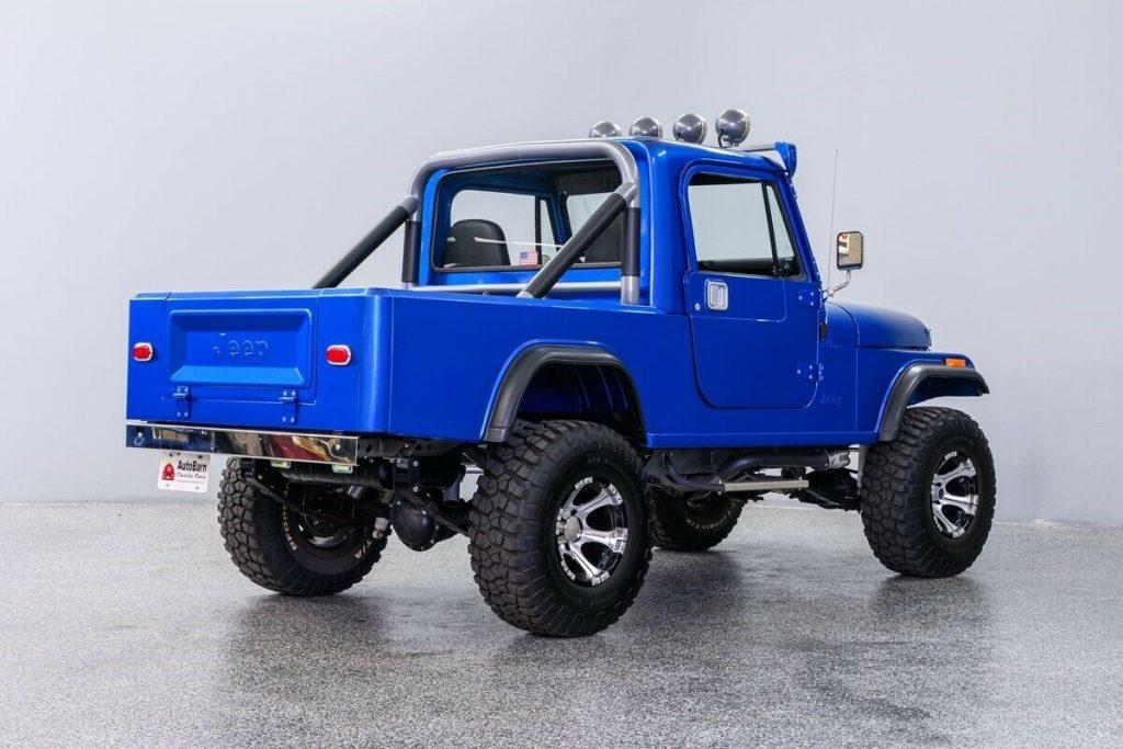 1982 Jeep Scrambler CJ 8