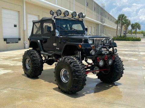 1990 Jeep Wrangler Custom build for sale