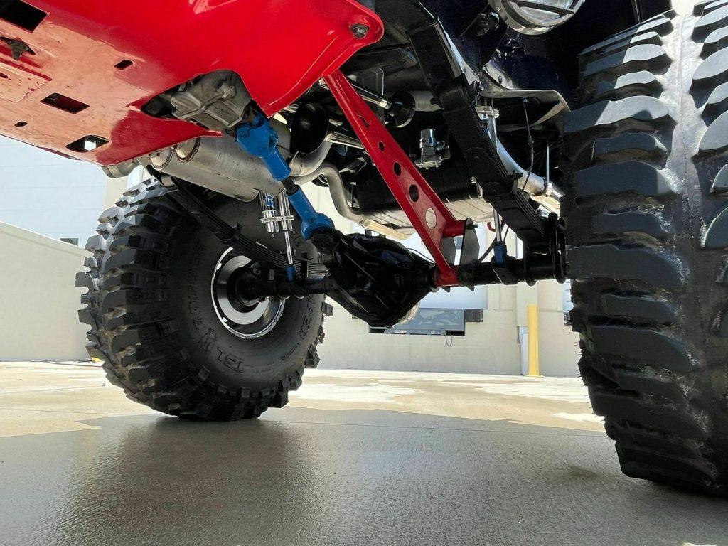 1990 Jeep Wrangler Custom build