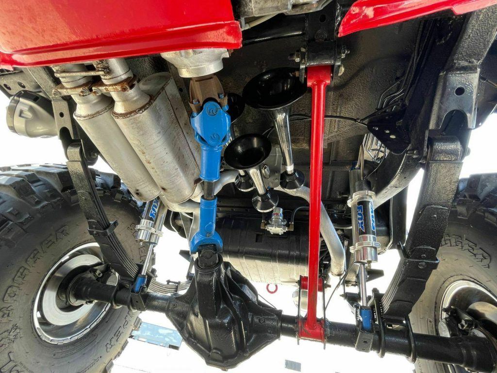 1990 Jeep Wrangler Custom build