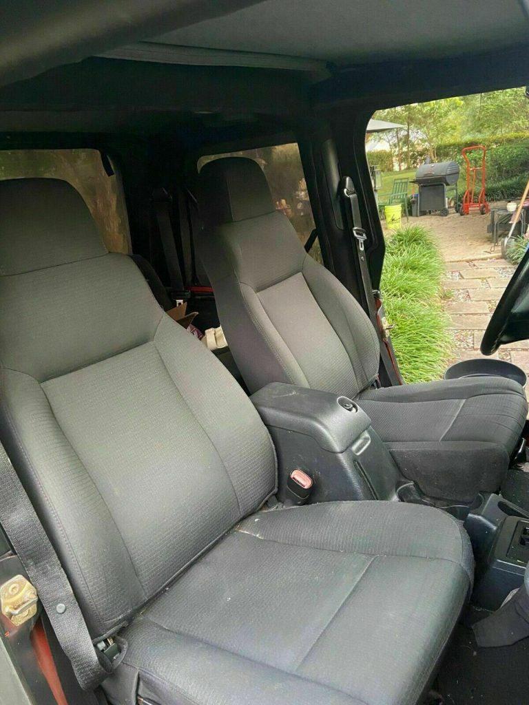 2006 Jeep Wrangler X