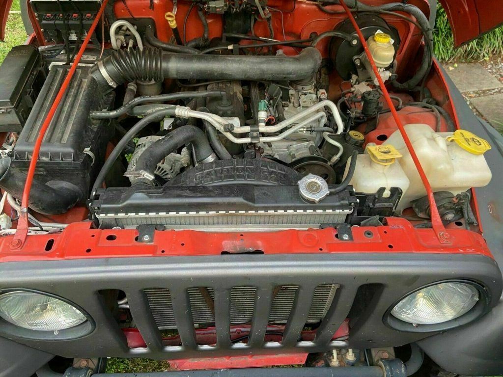 2006 Jeep Wrangler X