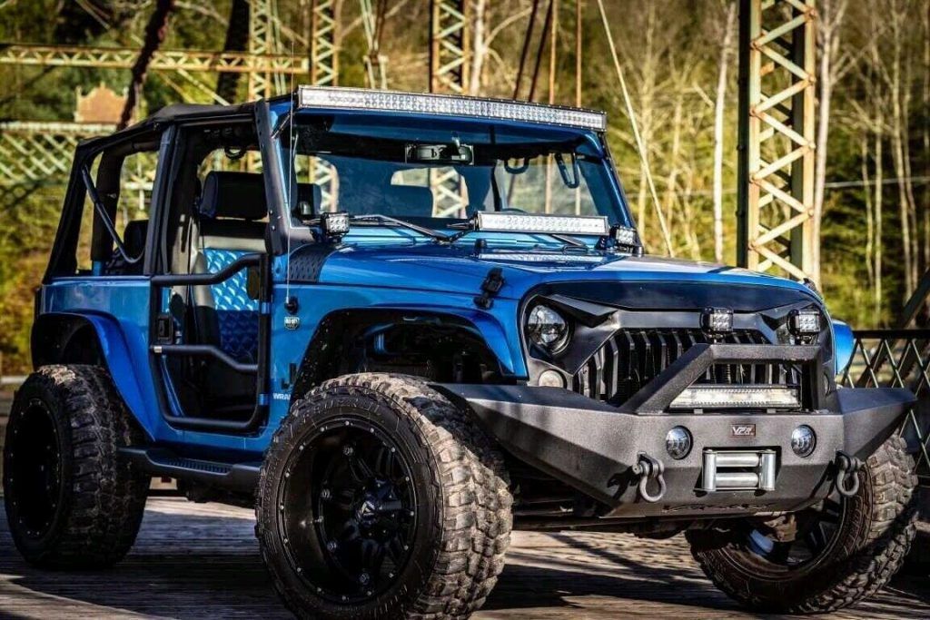 2010 Jeep Wrangler SPORT