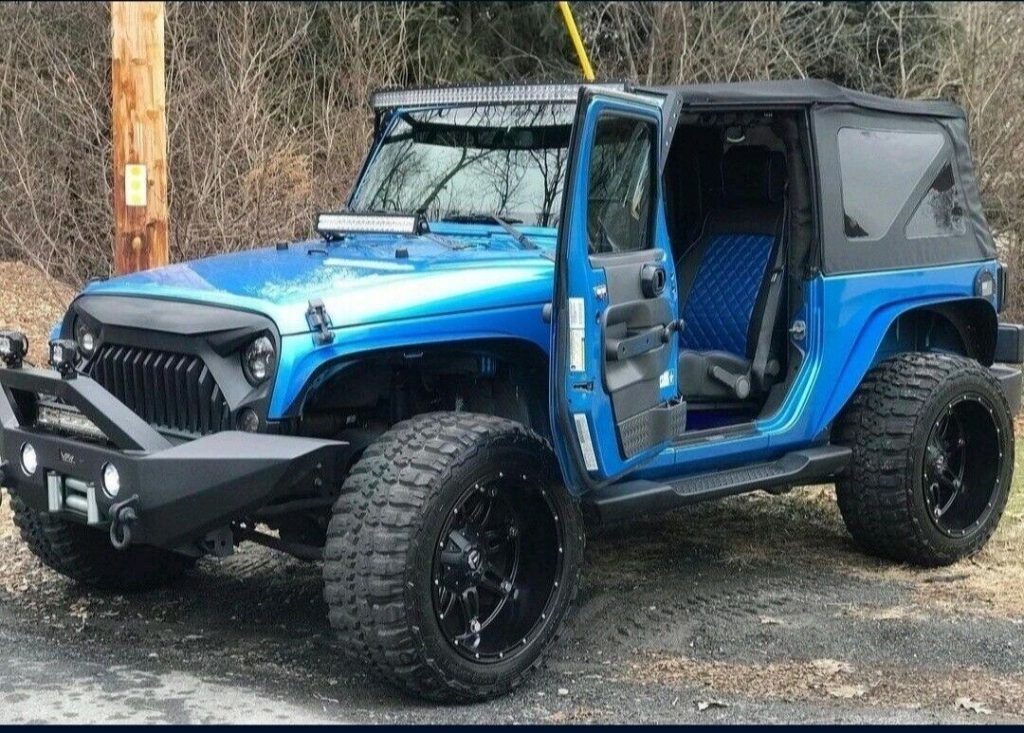2010 Jeep Wrangler SPORT