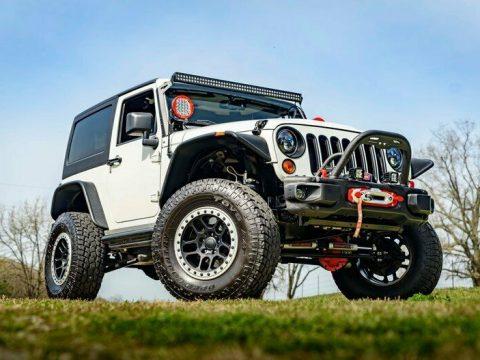 2013 Jeep Wrangler LS3 V8 for sale