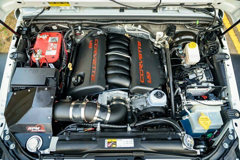 2013 Jeep Wrangler LS3 V8