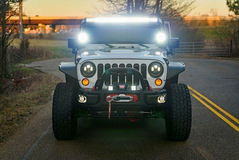 2013 Jeep Wrangler LS3 V8