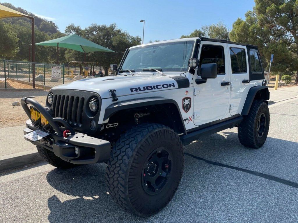 2015 Jeep Wrangler