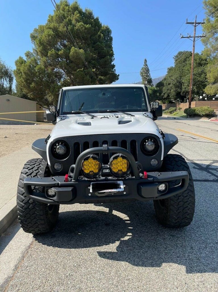2015 Jeep Wrangler