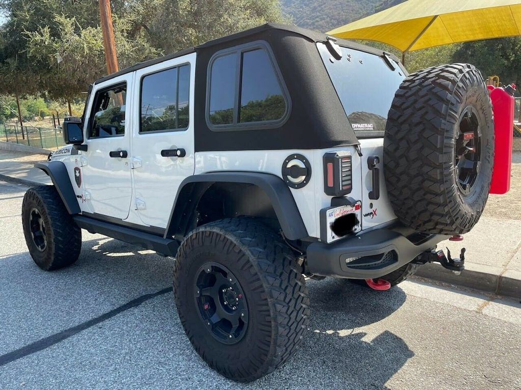 2015 Jeep Wrangler
