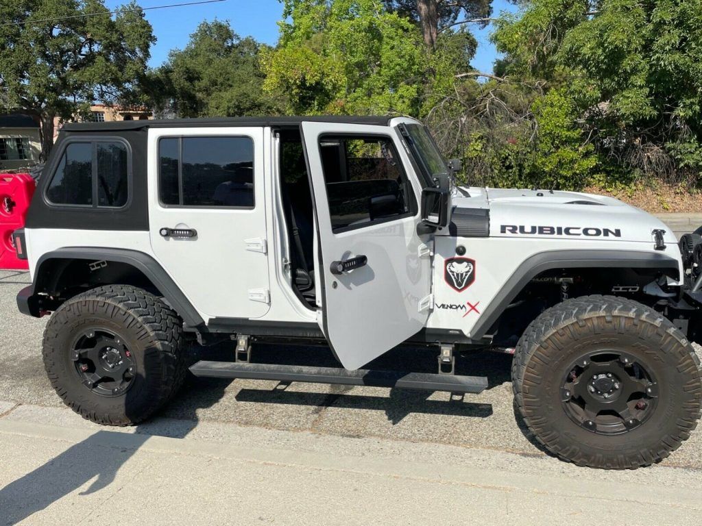 2015 Jeep Wrangler