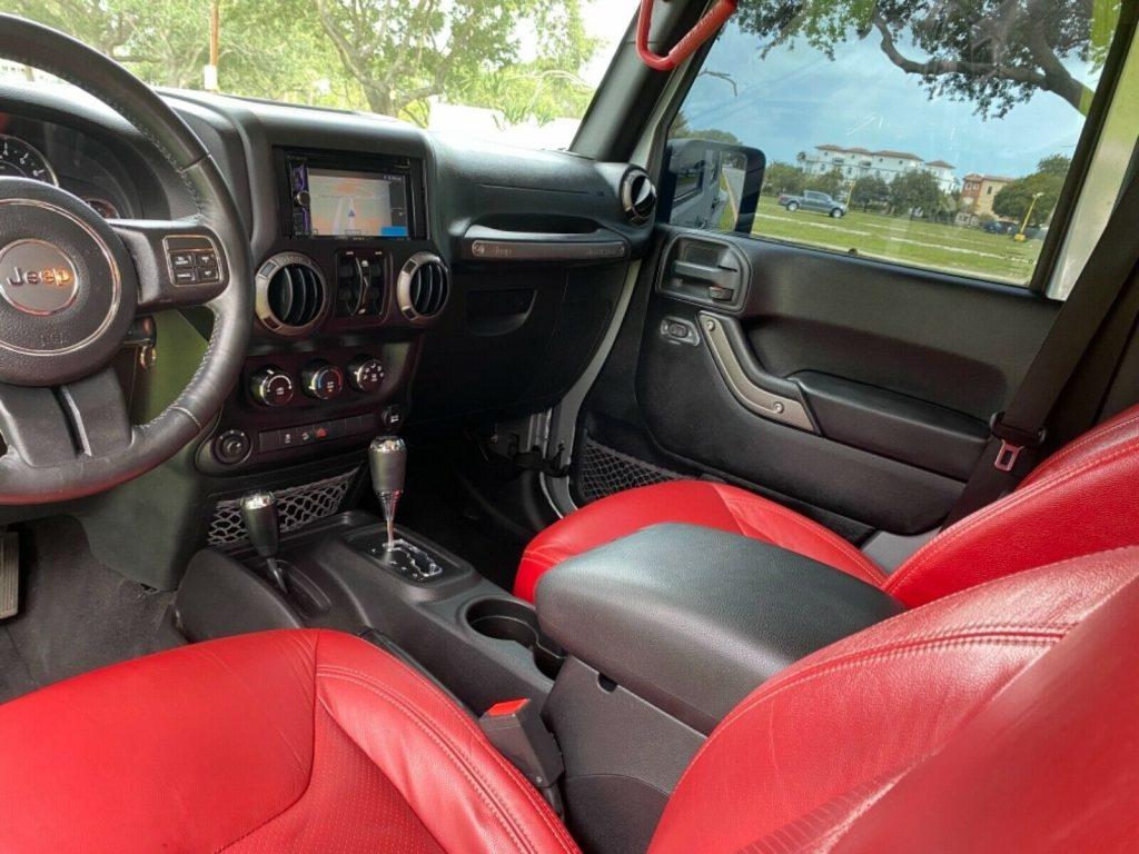 2015 Jeep Wrangler