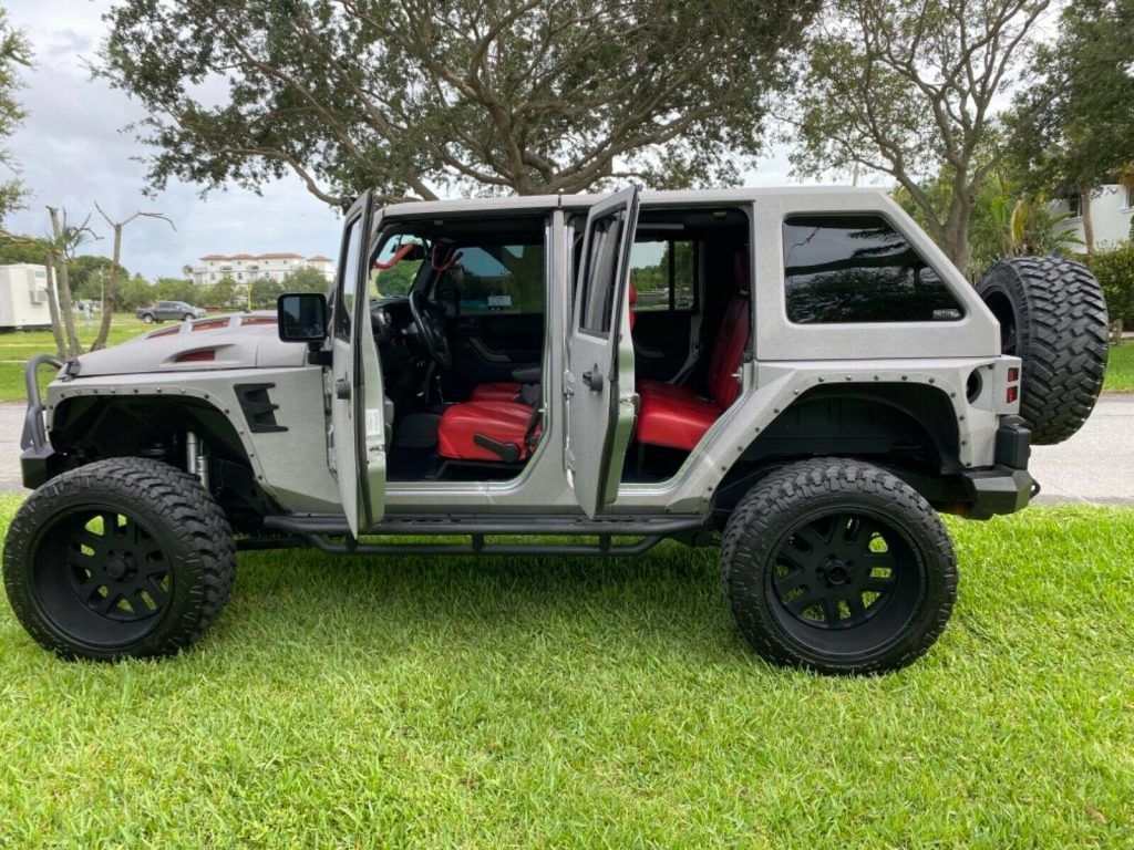2015 Jeep Wrangler