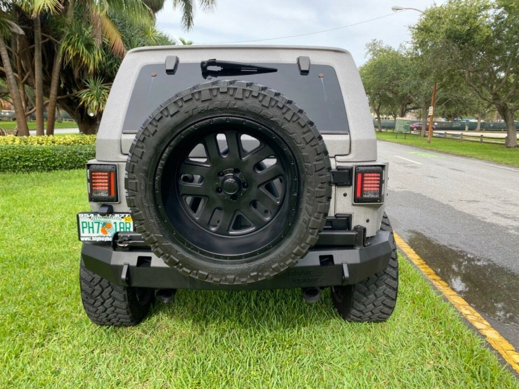 2015 Jeep Wrangler