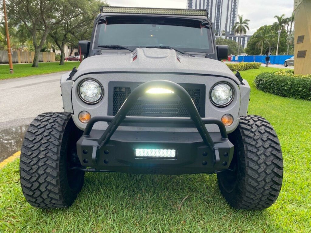 2015 Jeep Wrangler