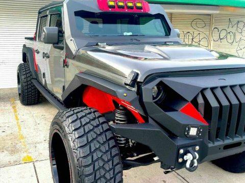 2020 Jeep Gladiator SPORT for sale
