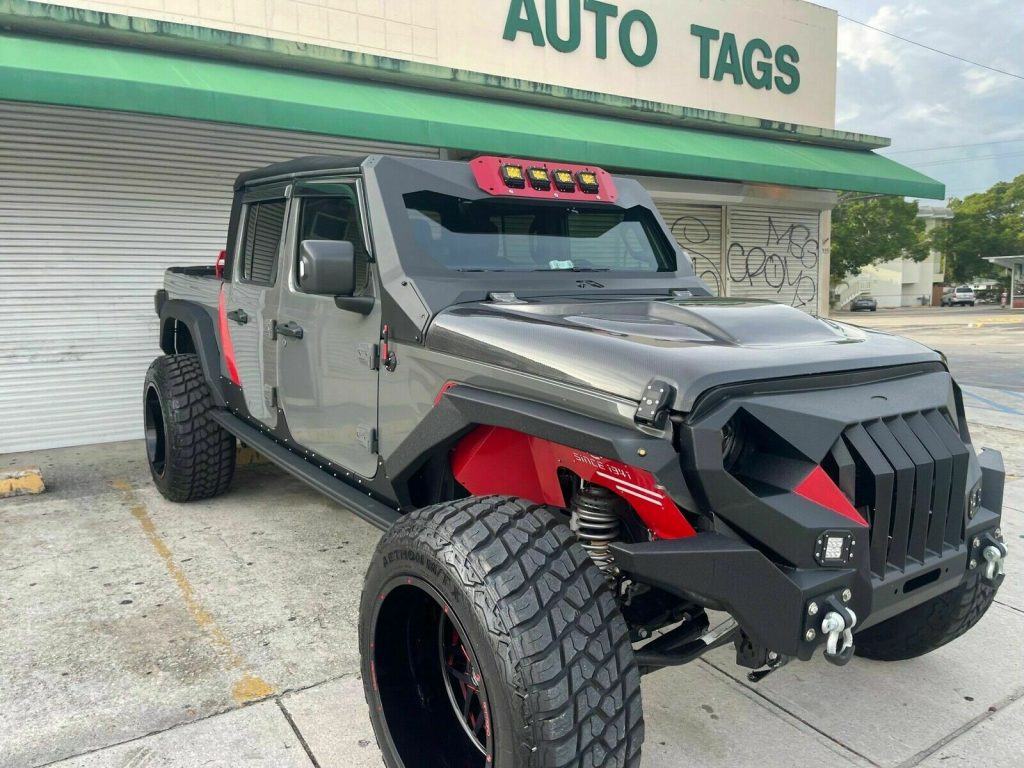 2020 Jeep Gladiator SPORT
