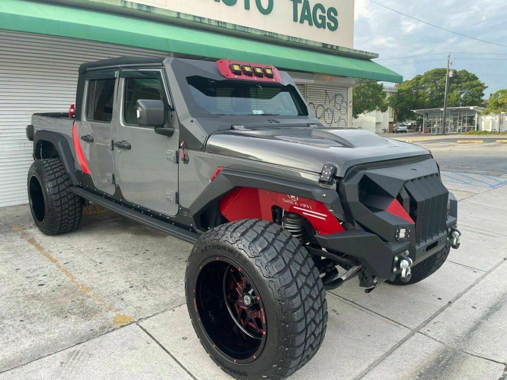 2020 Jeep Gladiator SPORT