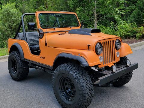 1979 Jeep CJ 5 base for sale