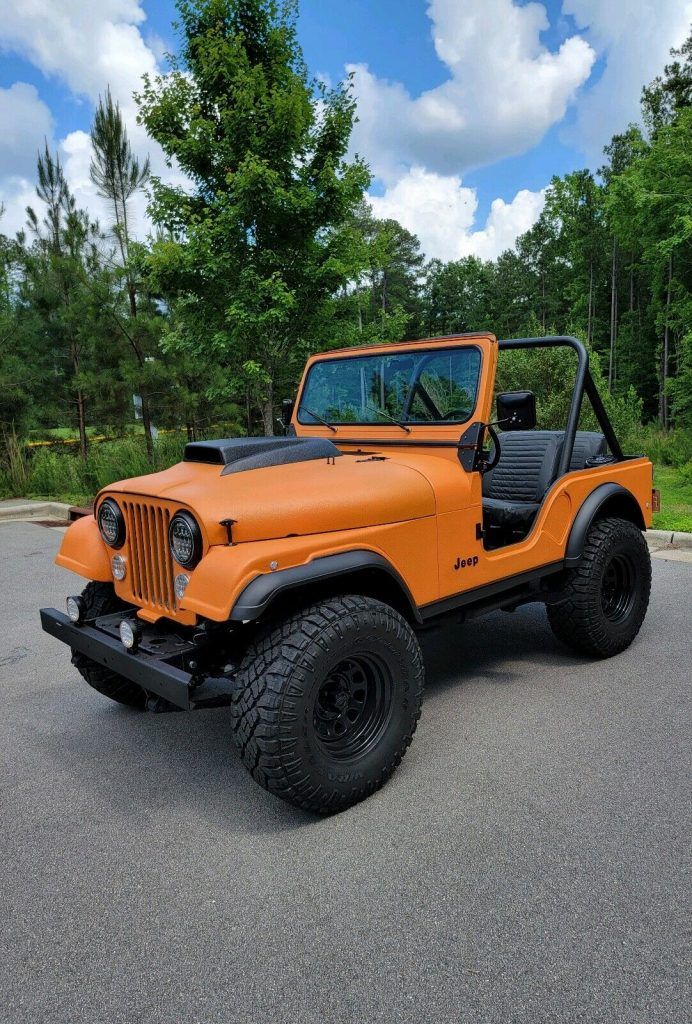 1979 Jeep CJ 5 base