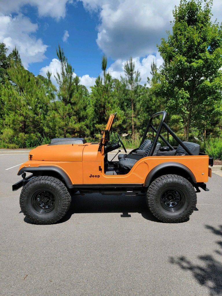 1979 Jeep CJ 5 base