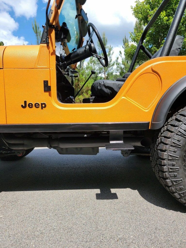 1979 Jeep CJ 5 base