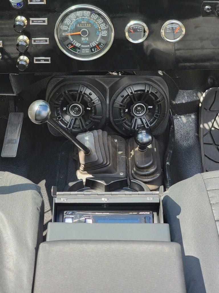 1979 Jeep CJ 5 base