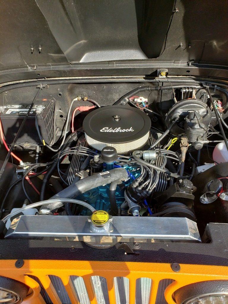 1979 Jeep CJ 5 base