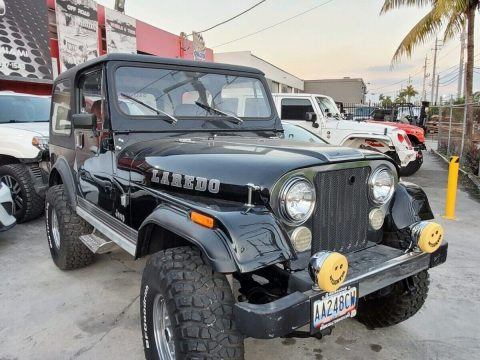 1981 Jeep CJ7 for sale