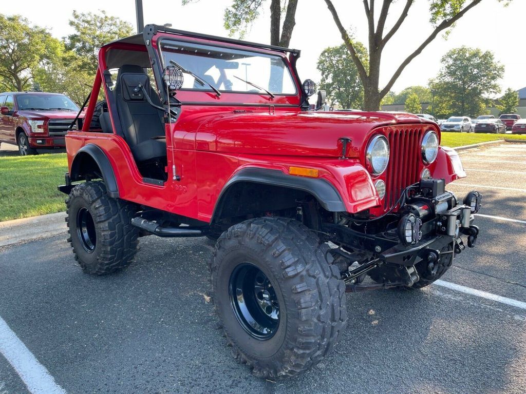 1982 Jeep CJ5