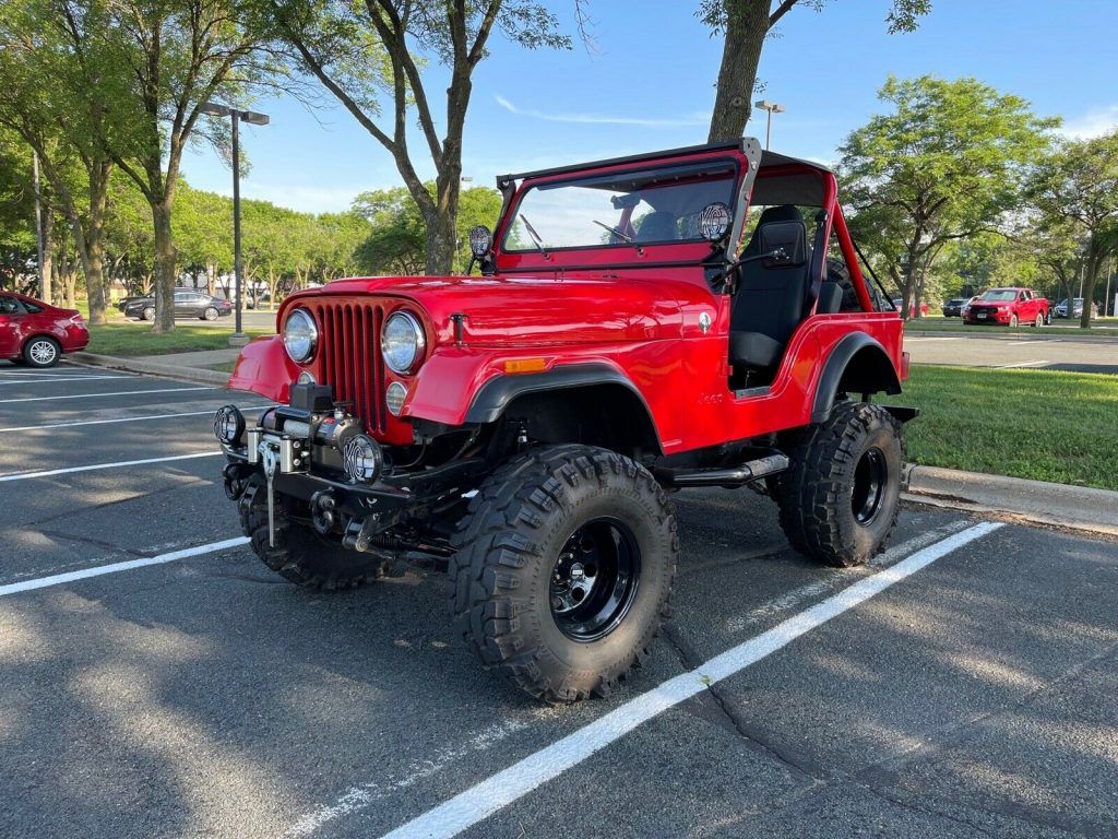 1982 Jeep CJ5