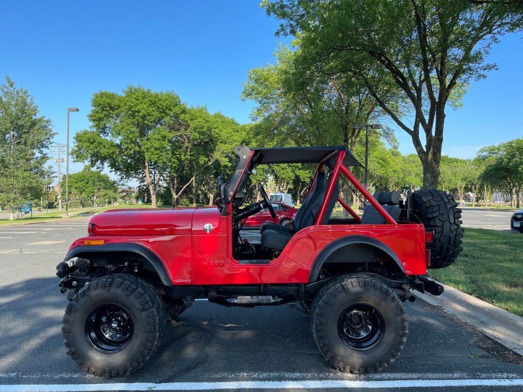 1982 Jeep CJ5